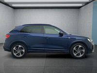 Gebraucht Audi Q3 150 PS (110 kW) 2023 Blau SUV