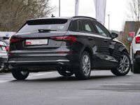 Używany Audi A3 Advanced 116 KM (85 kW) 2025 Czarny Sedan/Limuzyna
