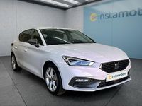 Second-hand Seat Leon FR 150 CP (110 kW) 2025 Alb Hatchback