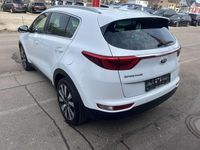 Gebraucht Kia Sportage Edition 7 116 PS (85 kW) 2018 (wd) casa white SUV
