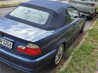 Gebraucht BMW 325 192 PS (141 kW) 2000 Blau Cabrio