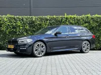 Gebraucht BMW 540 Executive 340 PS (250 kW) 2017 Schwarz Kombi