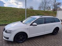 Second-hand Skoda Octavia Joy 150 CP (110 kW) 2016 Alb Hatchback