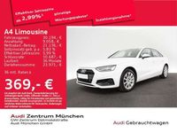 Gebraucht Audi A4 Ambiente 204 PS (150 kW) 2023 Ibisweiß Limousine