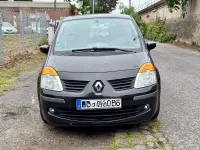 Używany Renault Modus 115 KM (84 kW) 2005 Czarny Minivan
