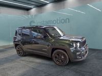 Gebraucht Jeep Renegade North 131 PS (96 kW) 2022 Grün SUV