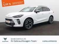 Gebraucht Cupra Terramar VZ 272 PS (200 kW) 2025 Eisweiß SUV