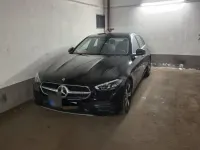 Gebraucht Mercedes C180 Avantgarde 170 PS (125 kW) 2022 Schwarz Limousine