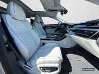 Gebraucht Audi A8 Ambiente 340 PS (250 kW) 2025 Florettsilber metallic (metallic) Limousine