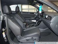 Gebraucht VW T-Roc Cabriolet Edition 150 PS (110 kW) 2024 Deep black matt schwarz Cabrio