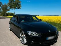 Gebraucht BMW 335 M Performance 306 PS (225 kW) 2012 Schwarz Limousine