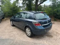 Gebraucht Opel Astra 120 PS (88 kW) 2009 Blau Kleinwagen