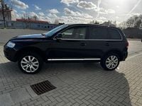 Gebraucht VW Touareg R 174 PS (127 kW) 2006 Schwarz SUV