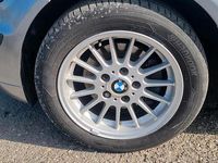 Gebraucht BMW 316 115 PS (84 kW) 2004 Grau Coupé