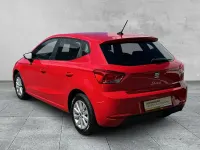 Gebraucht Seat Ibiza Style 116 PS (85 kW) 2024 Rot Kleinwagen