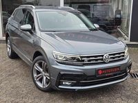 Gebraucht VW Tiguan Allspace Highline 180 PS (132 kW) 2018 Platinum grey metallic SUV
