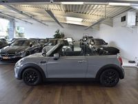 Gebraucht Mini Cooper Cabriolet 136 PS (100 kW) 2021 Grau Cabrio