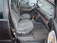 Gebraucht Ford Galaxy Ghia 131 PS (96 kW) 2004 Schwarz Van / Kleinbus