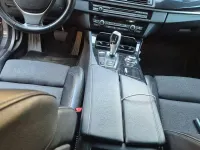 Gebraucht BMW 525 Performance 204 PS (150 kW) 2010 Schwarz Kombi