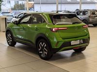 Gebraucht Opel Mokka-e Elegance 100 kW (136 PS) 2024 Ikone grün SUV