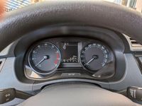 Gebraucht Skoda Fabia Cool Edition 60 PS (44 kW) 2016 Weiß Limousine