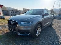 Gebraucht Audi Q3 140 PS (102 kW) 2014 Grau SUV