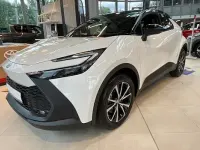Gebraucht Toyota C-HR 223 PS (164 kW) 2026 Schwarz SUV