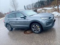 Gebraucht Seat Tarraco 150 PS (110 kW) 2019 Grau SUV