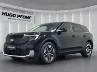 Neu Ford Explorer Extended Range 210 kW (286 PS) 2026 Agate black metallic SUV