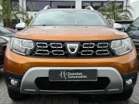 Gebraucht Dacia Duster Prestige 125 PS (91 kW) 2018 Orange SUV