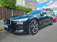 Gebraucht Volvo S60 R-Design 253 PS (186 kW) 2020 Schwarz Limousine