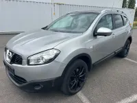 Gebraucht Nissan Qashqai +2 150 PS (110 kW) 2012 Grau SUV