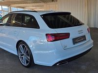 Gebraucht Audi A6 S-Line 190 PS (139 kW) 2017 Weiß Kombi