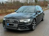 Gebraucht Audi S6 420 PS (308 kW) 2012 Schwarz Kombi