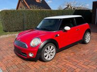 Gebraucht Mini Cooper D 109 PS (80 kW) 2008 Rot Kleinwagen