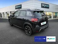 Gebraucht Citroën C3 Aircross Start 131 PS (96 kW) 2023 Lackierung schwarz perla nera pe SUV