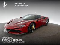 Gebraucht Ferrari SF90 999 PS (734 kW) 2021 Rosso monza Coupé