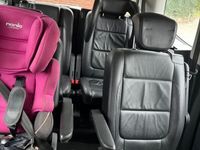 gebraucht VW Sharan 2.0 TDI DSG 125kW BMotion Tech Trendl...