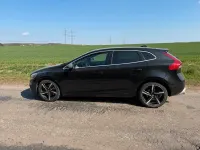 Gebraucht Volvo V40 150 PS (110 kW) 2015 Schwarz Limousine