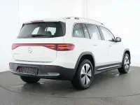 Gebraucht Mercedes EQB250+ Advanced 139 kW (190 PS) 2025 Unilack polarweiß SUV
