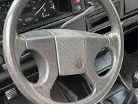 Gebraucht VW Golf Cabriolet 72 PS (52 kW) 1989 Weiß Cabrio