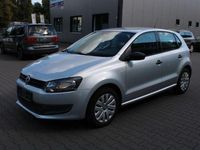 Gebraucht VW Polo 75 PS (55 kW) 2012 Silber Limousine