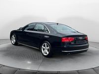 Gebraucht Audi A8 Comfort 351 PS (258 kW) 2013 Schwarz Limousine