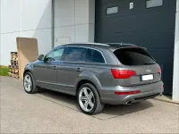 Gebraucht Audi Q7 S-Line 245 PS (180 kW) 2013 Grau SUV