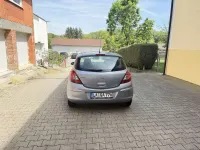 Gebraucht Opel Corsa S 80 PS (58 kW) 2008 Silber Kleinwagen