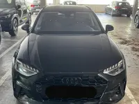 Gebraucht Audi A4 S-Line 204 PS (150 kW) 2021 Schwarz Kombi