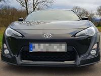 gebraucht Toyota GT86 GT86Automatik Aero