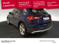 Gebraucht Audi Q3 Comfort 150 PS (110 kW) 2025 Navarrablau metallic SUV