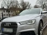 Gebraucht Audi A6 190 PS (139 kW) 2017 Grau Kombi