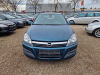 Gebraucht Opel Astra Edition 90 PS (66 kW) 2007 Grün Limousine